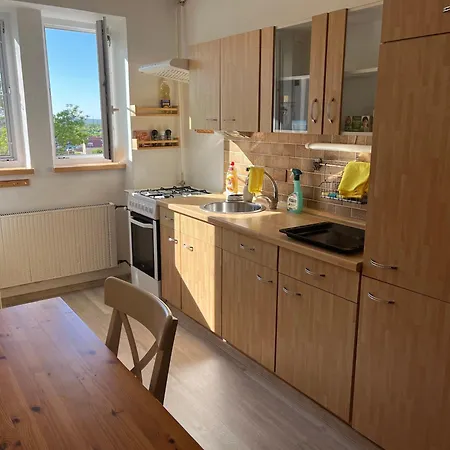 公寓 Chateau View 米库洛夫