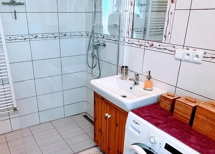 Apartmán Chateau View *