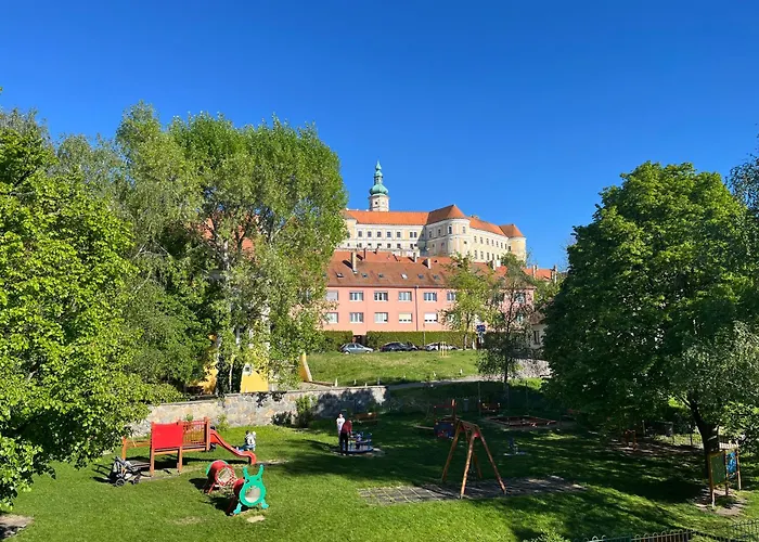 Chateau View Mikulov
